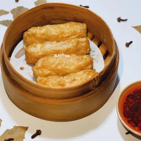 Kulit Tahu Ayam