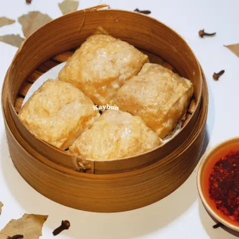 Kulit Tahu Udang