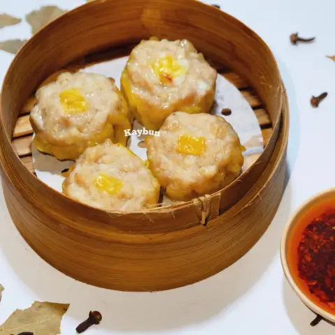 Siomay Cumi