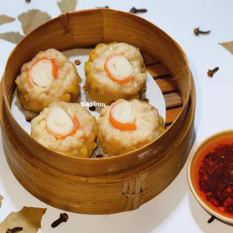 Siomay Kepiting